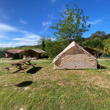Camping Parc Gualba 古奥巴蒂达特 外观 照片
