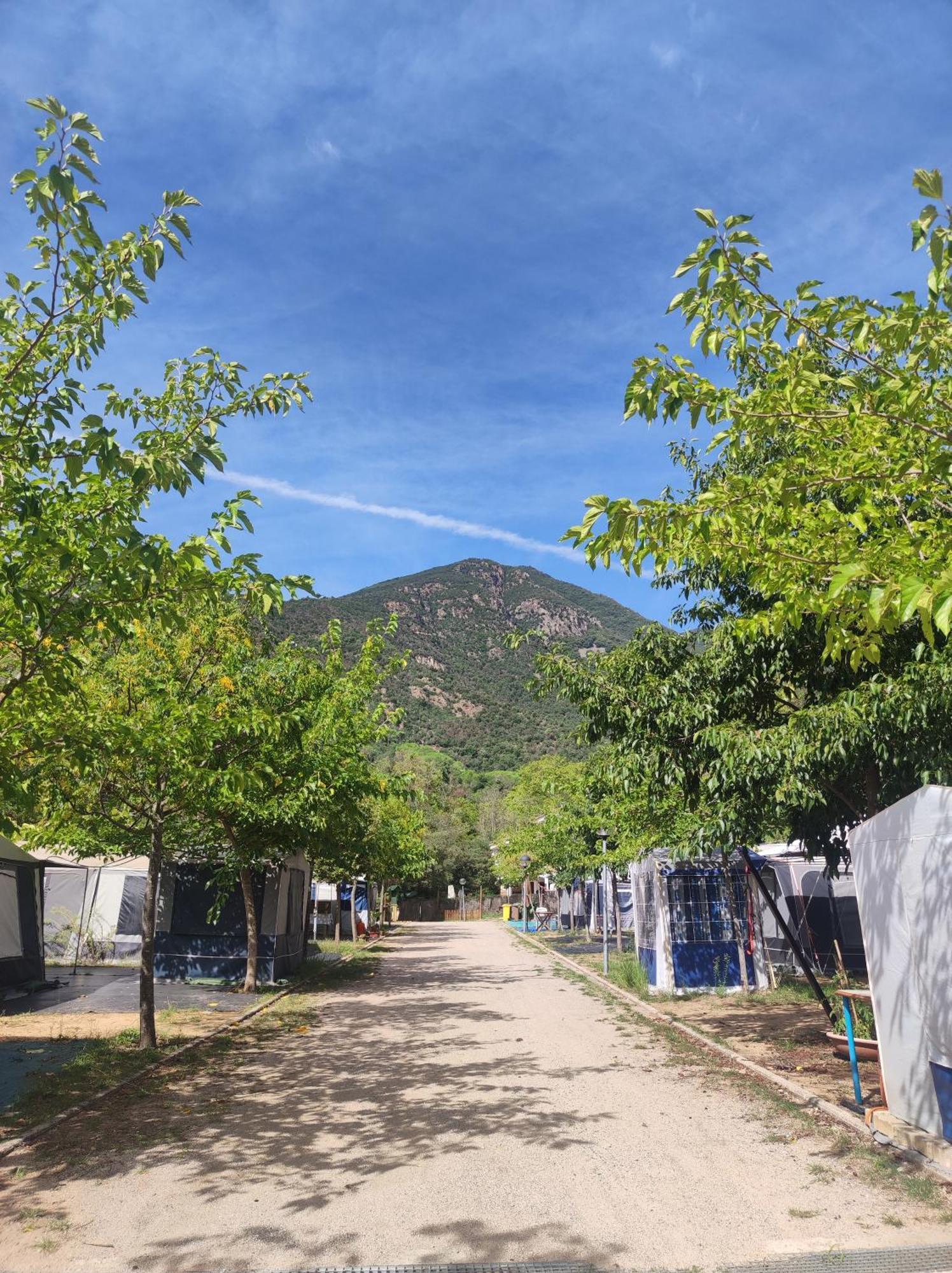 Camping Parc Gualba 古奥巴蒂达特 外观 照片
