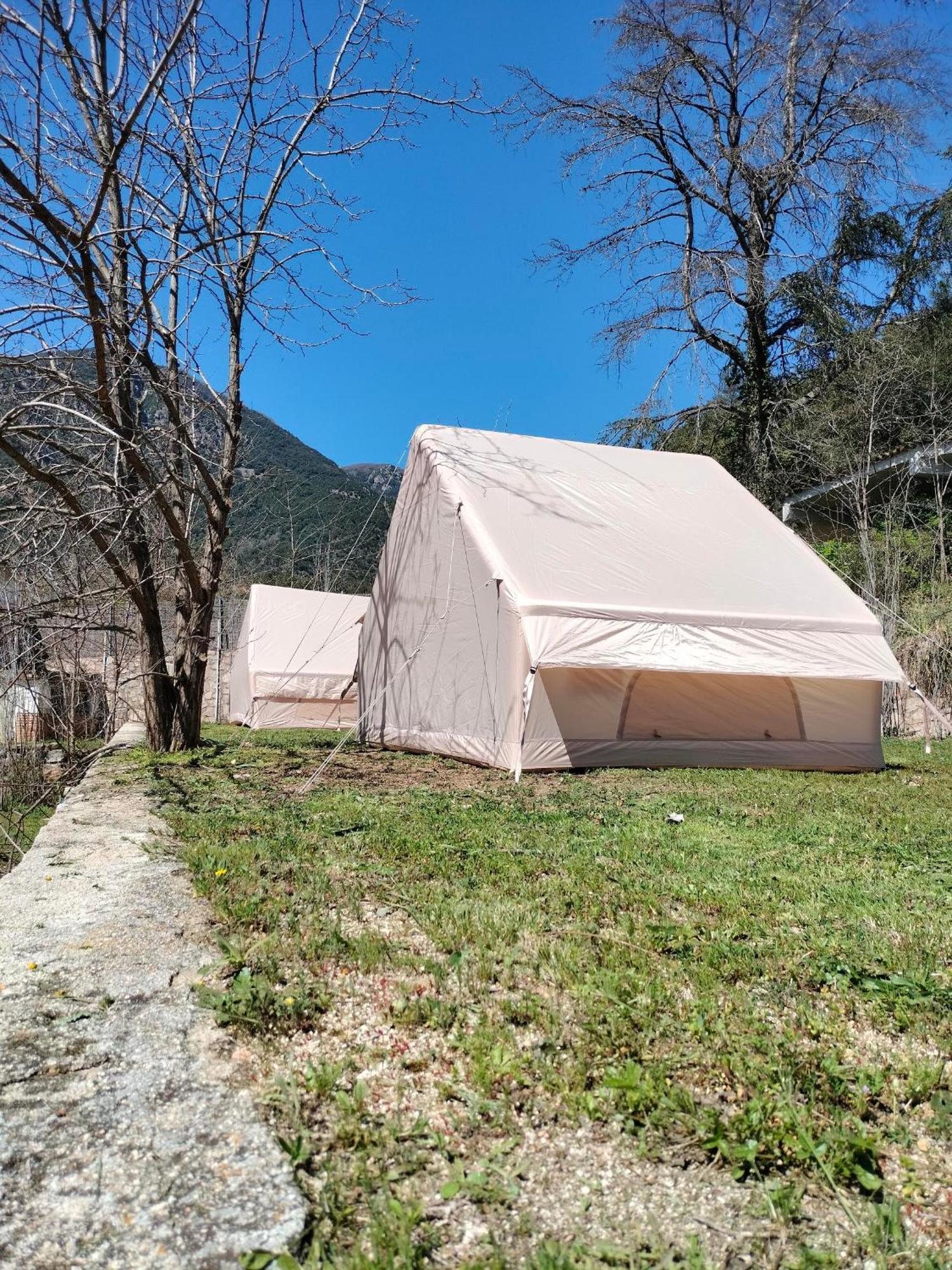 Camping Parc Gualba 古奥巴蒂达特 外观 照片