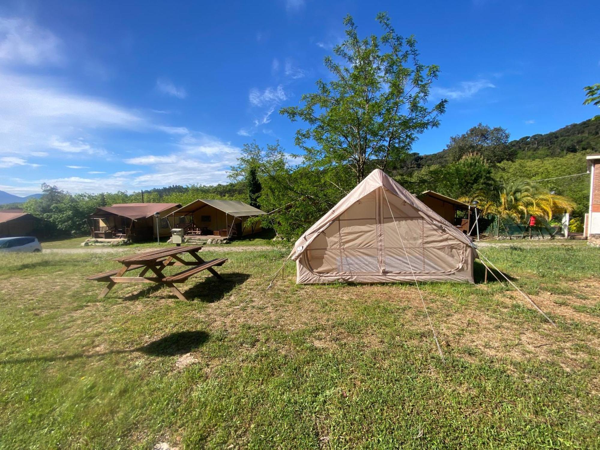 Camping Parc Gualba 古奥巴蒂达特 外观 照片