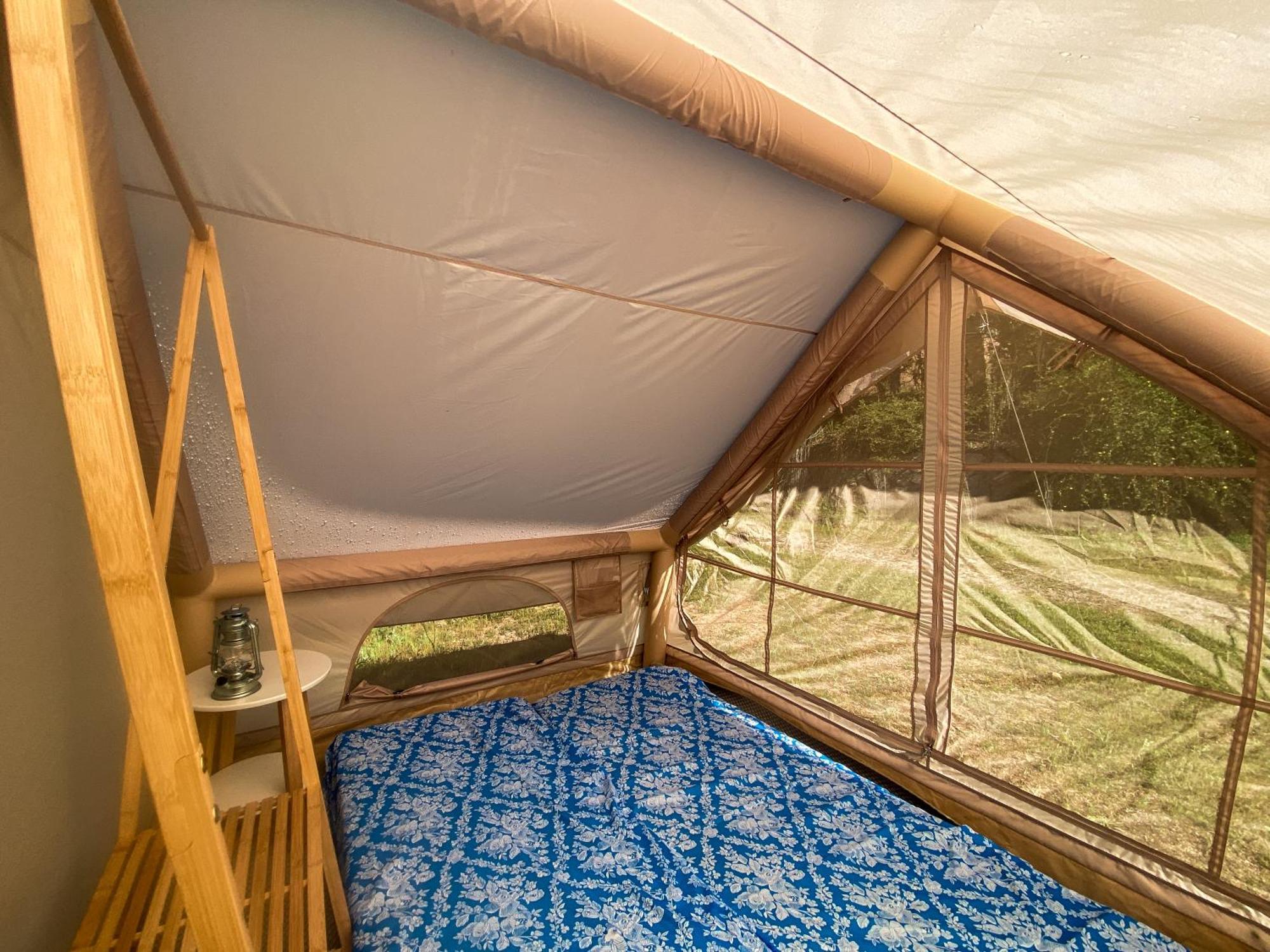 Camping Parc Gualba 古奥巴蒂达特 外观 照片