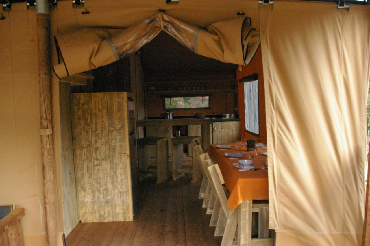 Camping Parc Gualba 古奥巴蒂达特 外观 照片