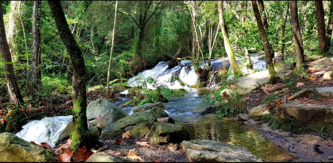 Camping Parc Gualba 古奥巴蒂达特 外观 照片