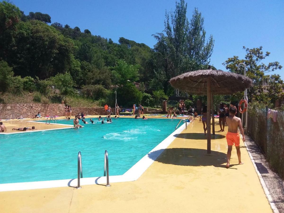 Camping Parc Gualba 古奥巴蒂达特 外观 照片