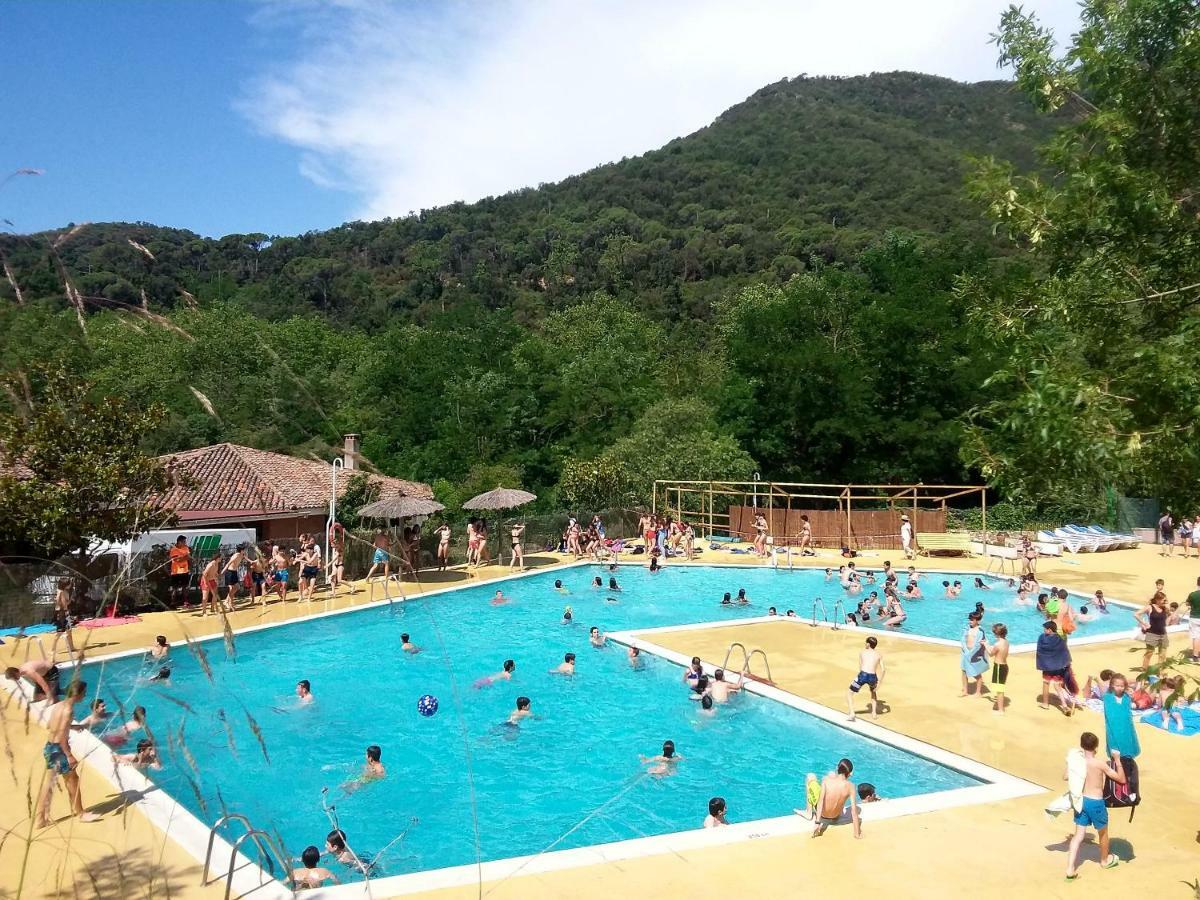 Camping Parc Gualba 古奥巴蒂达特 外观 照片